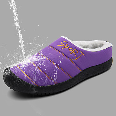 clog mules flat