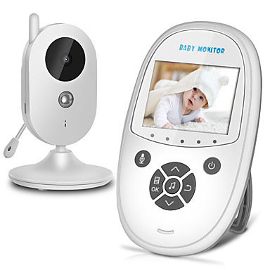 wireless video baby monitor