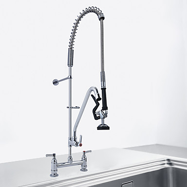 Best Price Single Lever Chrome Polished Kitchen Sink Faucet Pre