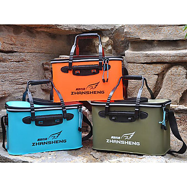 baratos Caixas de Pesca-Pesqueiro Bag Caixa de Derrube Náilon 36 cm 24 cm