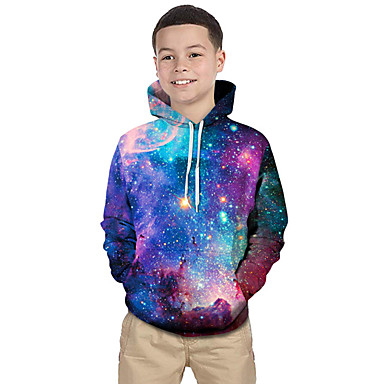 boys galaxy hoodie