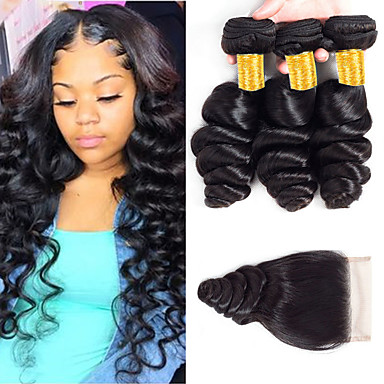 100 Remy Hair Weave Bundles Hair Extensions Search Lightinthebox