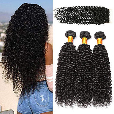 Kinky Curly Hair Extensions Search Lightinthebox