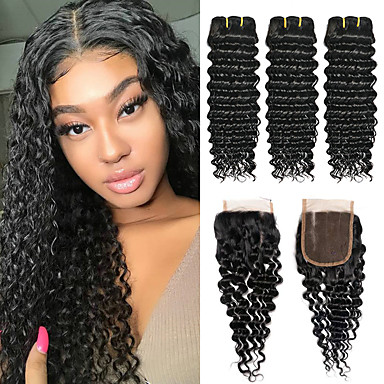 Brazilian Hair Human Hair Weaves Search Lightinthebox