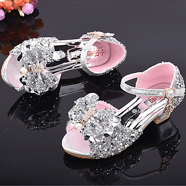 little girl flower girl shoes
