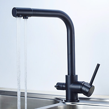 Kitchen Straight Drinking Water Purifier Faucet Sink Sink Faucet
