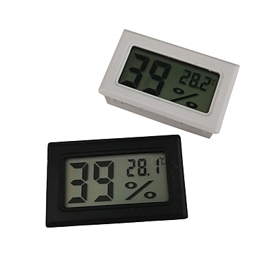 LCD Thermometer /& Hygrometer mit Fühler Lieferung aus DE