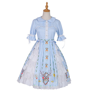 lolita princess dress