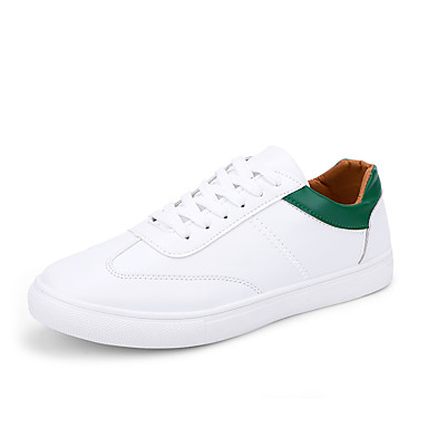 Men's Comfort Shoes PU Spring & Summer / Fall & Winter Casual / Preppy ...