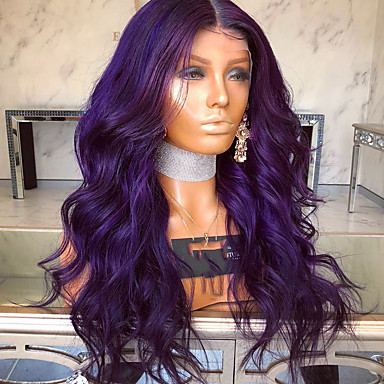 Purple Wigs Hair Pieces Search Lightinthebox