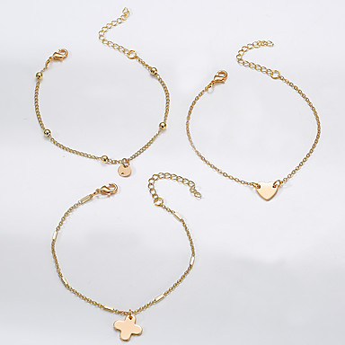 3pcs antique cute mermaid alloy clothing accessories charm jewelry pendant
