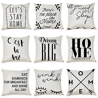 pillow covers with sayings