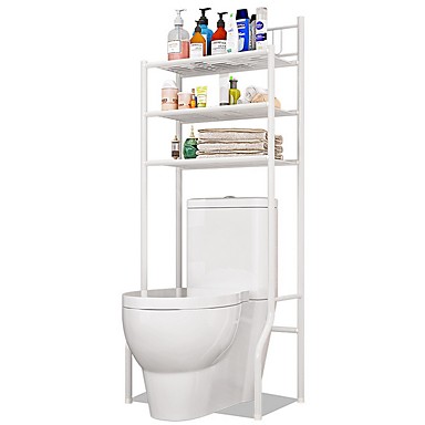 Badezimmer Regal Mit Körben | Beste Wohn Designs