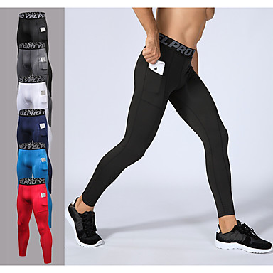 running tights with phone pocket