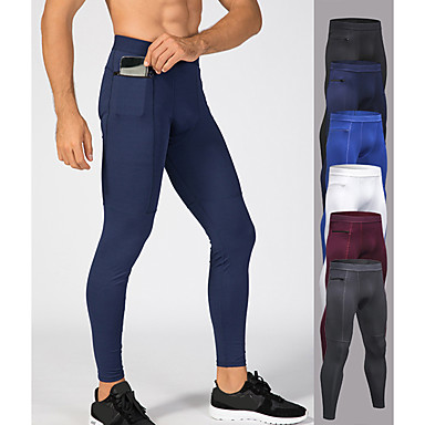 mens leggings with side pockets