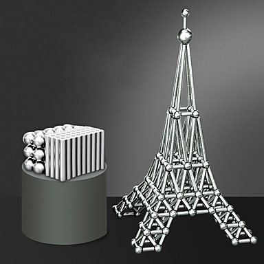 magnetic tower toy