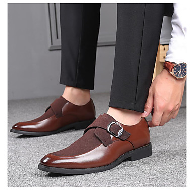 men's winter business casual shoes