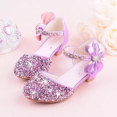 talon pour fille de 8 ans