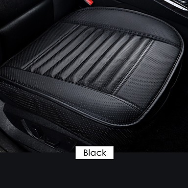 Bamboo Charcoal PU Gray Car SUV Seat Cushion Full Surround Breathable Seat Cover