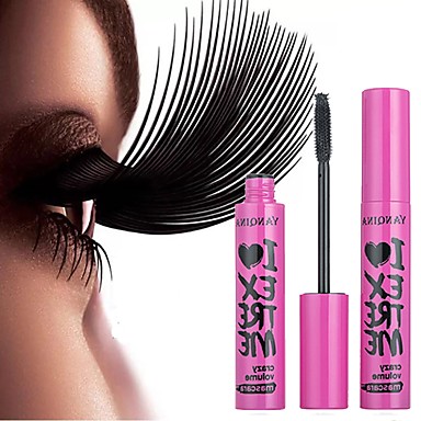 levne Makeup a krása-Řasenky Voděodolné Makeup 1 pcs Hůl Oči / řasenky / Oblékání Moderní / Módní Svatební / Párty / Narozeniny Günlük Makyaj / Cadıla Bayramı Makyajı / Parti Makyajı Velká kapacita Rychleschnouc