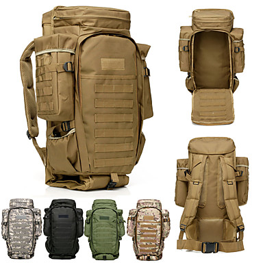 50 liter tactical backpack