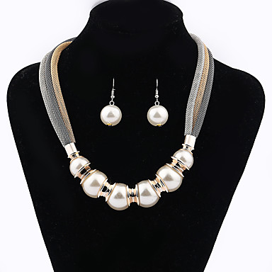 Cute Funky Multi Coloured Rainbow Disc Short Necklace