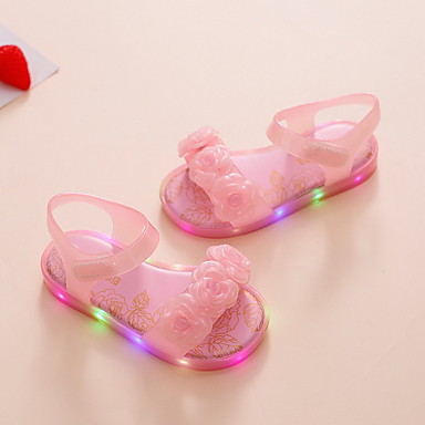jelly shoes for kids