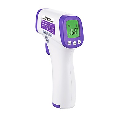 chifans Mini Auto Automobil Digital Temperatur Wasserdicht Innen-Thermometer Auto-Thermometer ideal f/ür Auto//B/üro//Keller