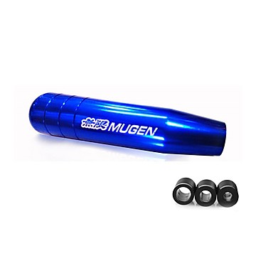 SunshineFace Car Manual Gear Stick Shift Lever Knobs,Aluminum Alloy Shifter Universal Knobs