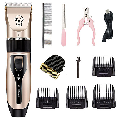 trimmer for dog grooming
