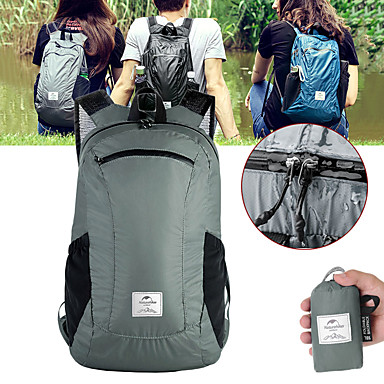 naturehike packable backpack