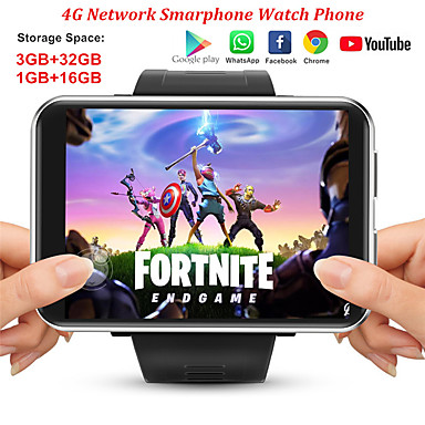 chrome smart watch