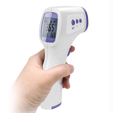 baratos Saúde e Cuidado Pessoal-termômetro sem contato ck-t1503 termômetro corporal testa termômetro infravermelho digital ferramenta de medição digital portátil com fda &amp; ce certificado para adulto adulto