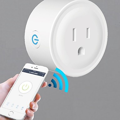 waza smart plug google home