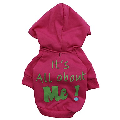 baratos Acessórios &amp; Roupas para Gatos-Cachorro Camisola com Capuz Roupas para Cães Azul marinho Branco Preto Ocasiões Especiais Algodão Floco de Neve Fashion XS S M L