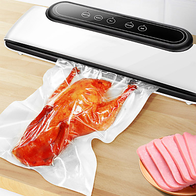Automatic Vacuum Sealer Packer Vacuum Air Sealing Packing Machine For Food Preservation...