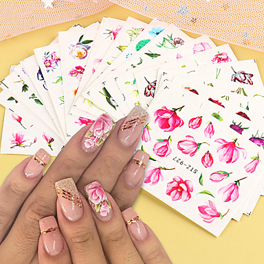 cheap nail decals