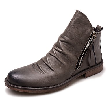 inexpensive mens boots