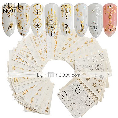 cheap nail decals