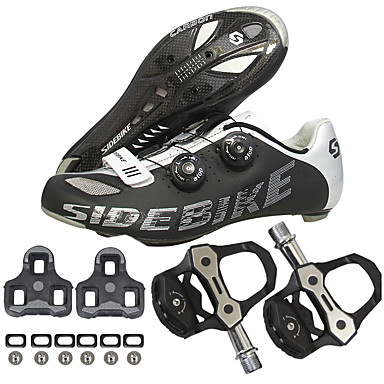 sidebike cleats