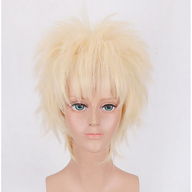 cheap blonde costume wigs