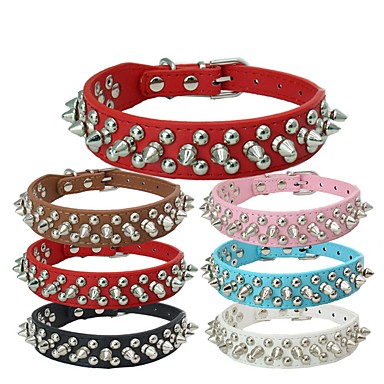 handmade dog collars