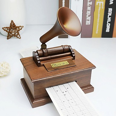 cheap music box