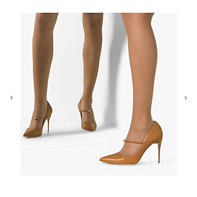 light colored heels