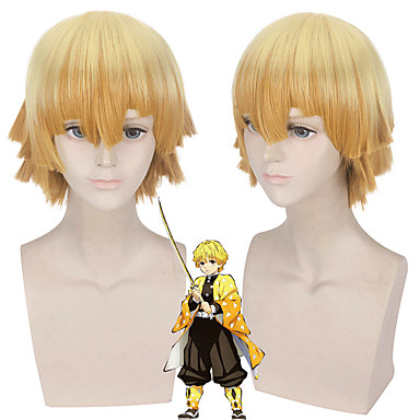 cheap blonde costume wigs