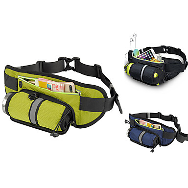 men's outdoor waist sport casual pack multifunction running bag