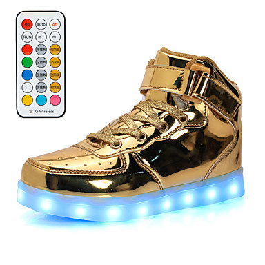 boys black and gold sneakers