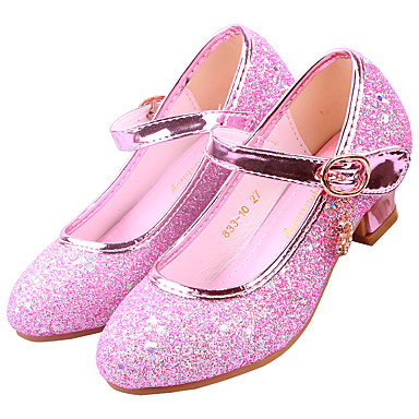 lilac flower girl shoes