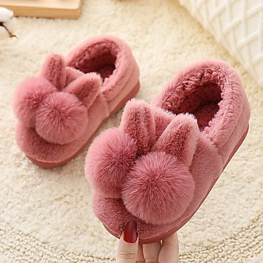 boys and girls slippers