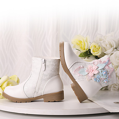 little girl flower girl shoes